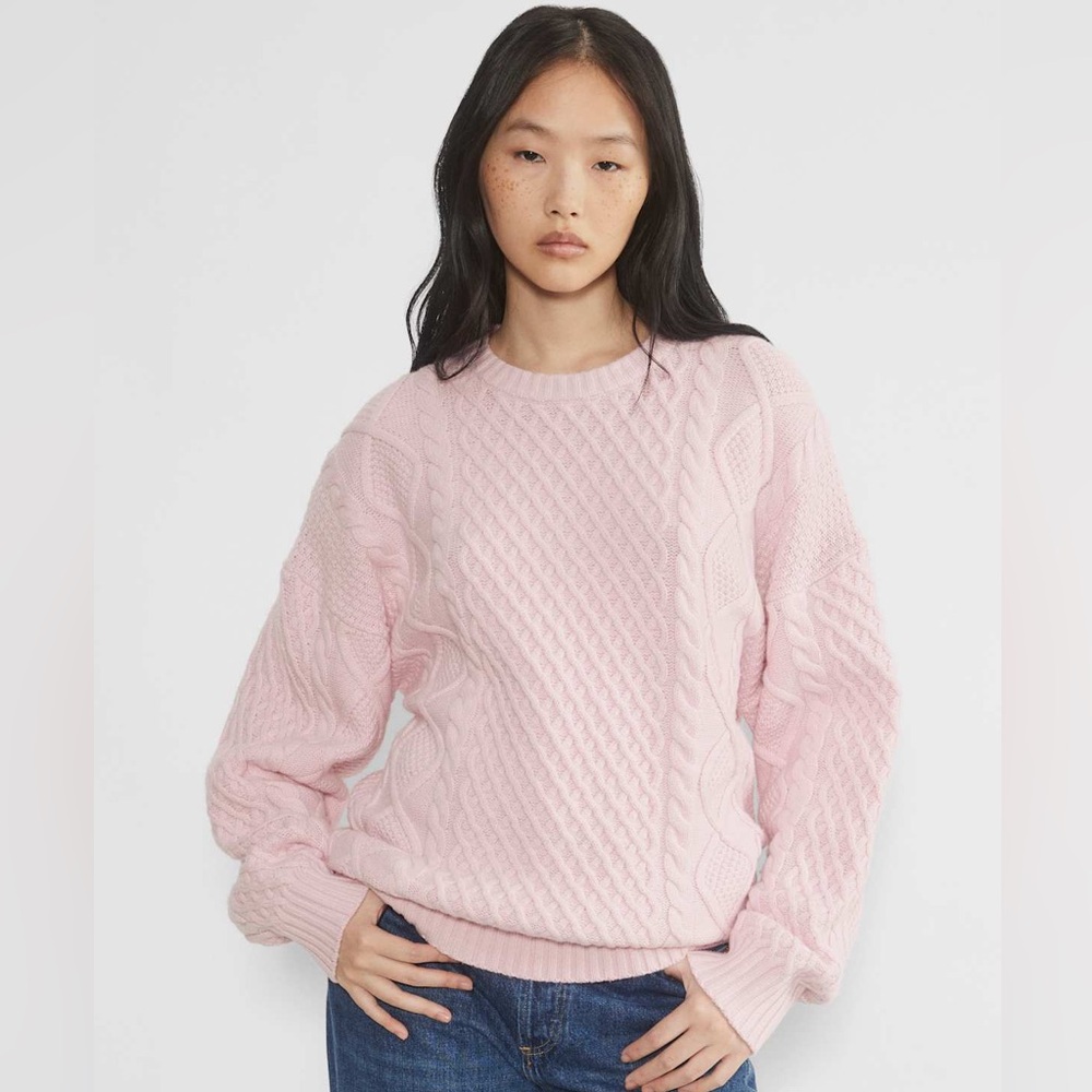 Aritzia Sunday Best Peggy Sweater - Picture 2 of 11